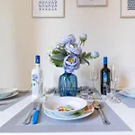 Minimal Luxe Retreat Free Parking Wi-fi Apartamento *