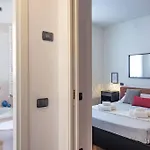 Minimal Luxe Retreat Free Parking Wi-fi Apartamento