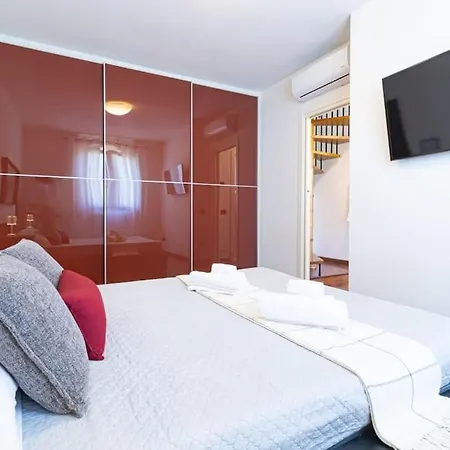 Fronte Mura Free Parkingwi-fiac Apartment Lucca