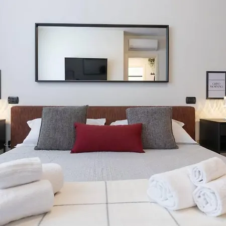 Apartment Fronte Mura Free Parkingwi-fiac