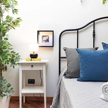 Apartamento Minimal Luxe Retreat Free Parking Wi-fi