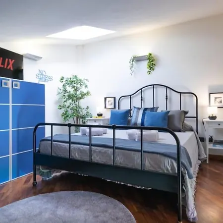 Minimal Luxe Retreat Free Parking Wi-fi * Lucca
